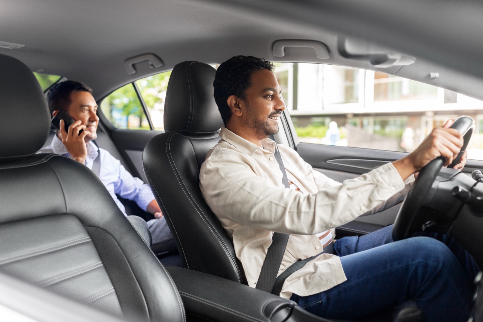 A scheduled CBL ride means a driver you already know — and a price you agreed on up front.